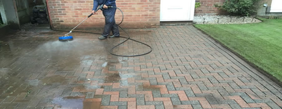 Affordable Driveway Cleaning